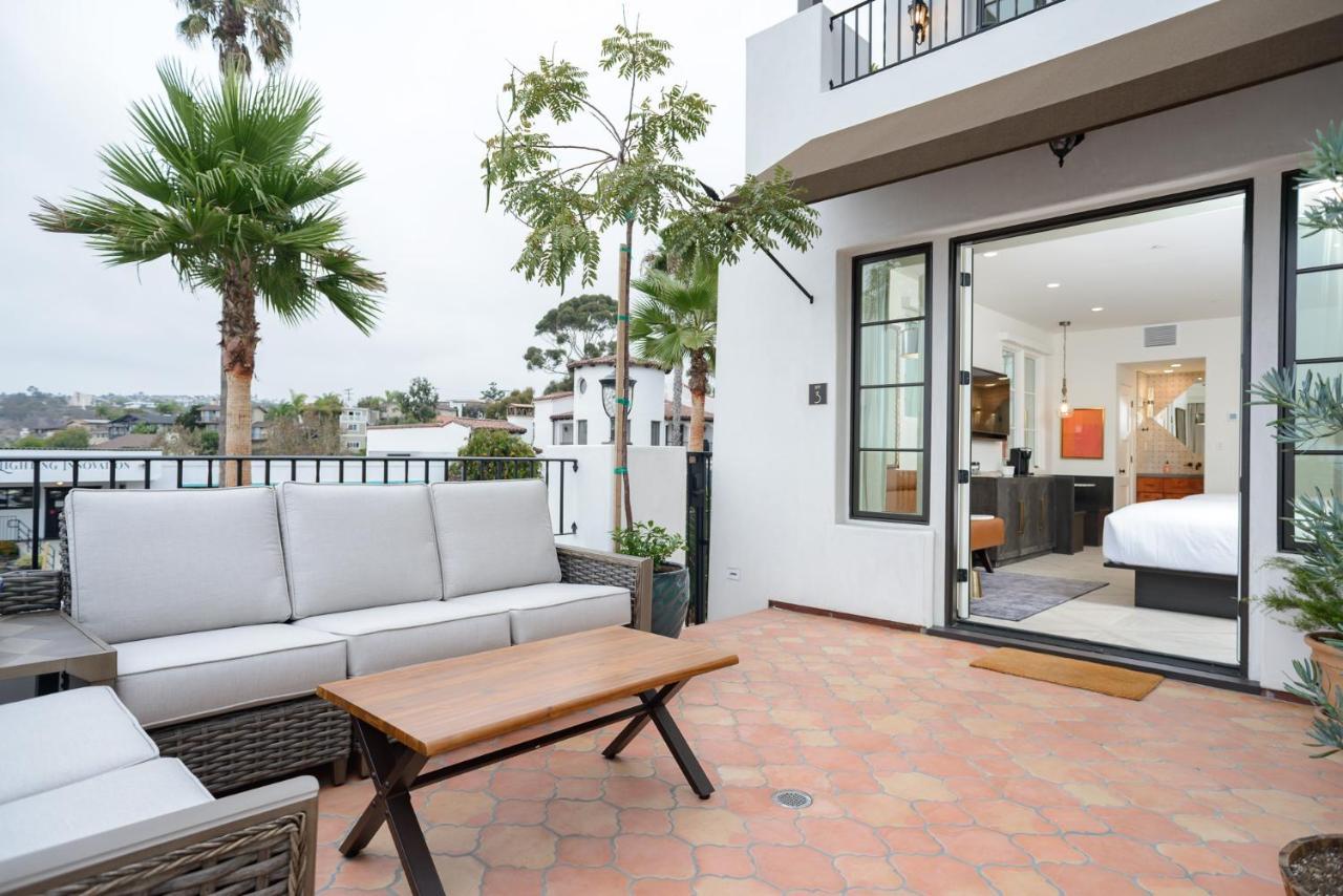 North Beach Villa San Clemente Eksteriør billede