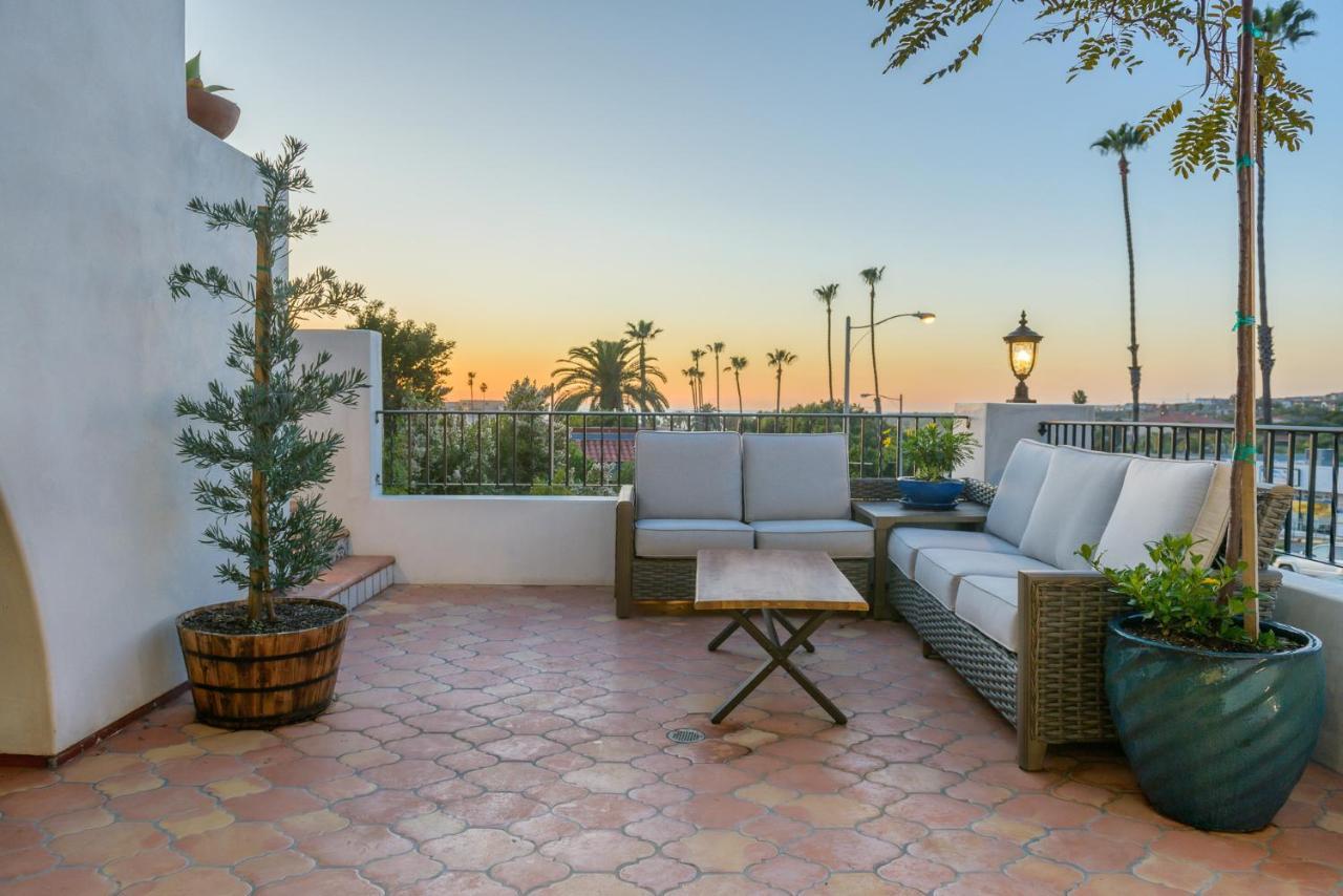 North Beach Villa San Clemente Eksteriør billede