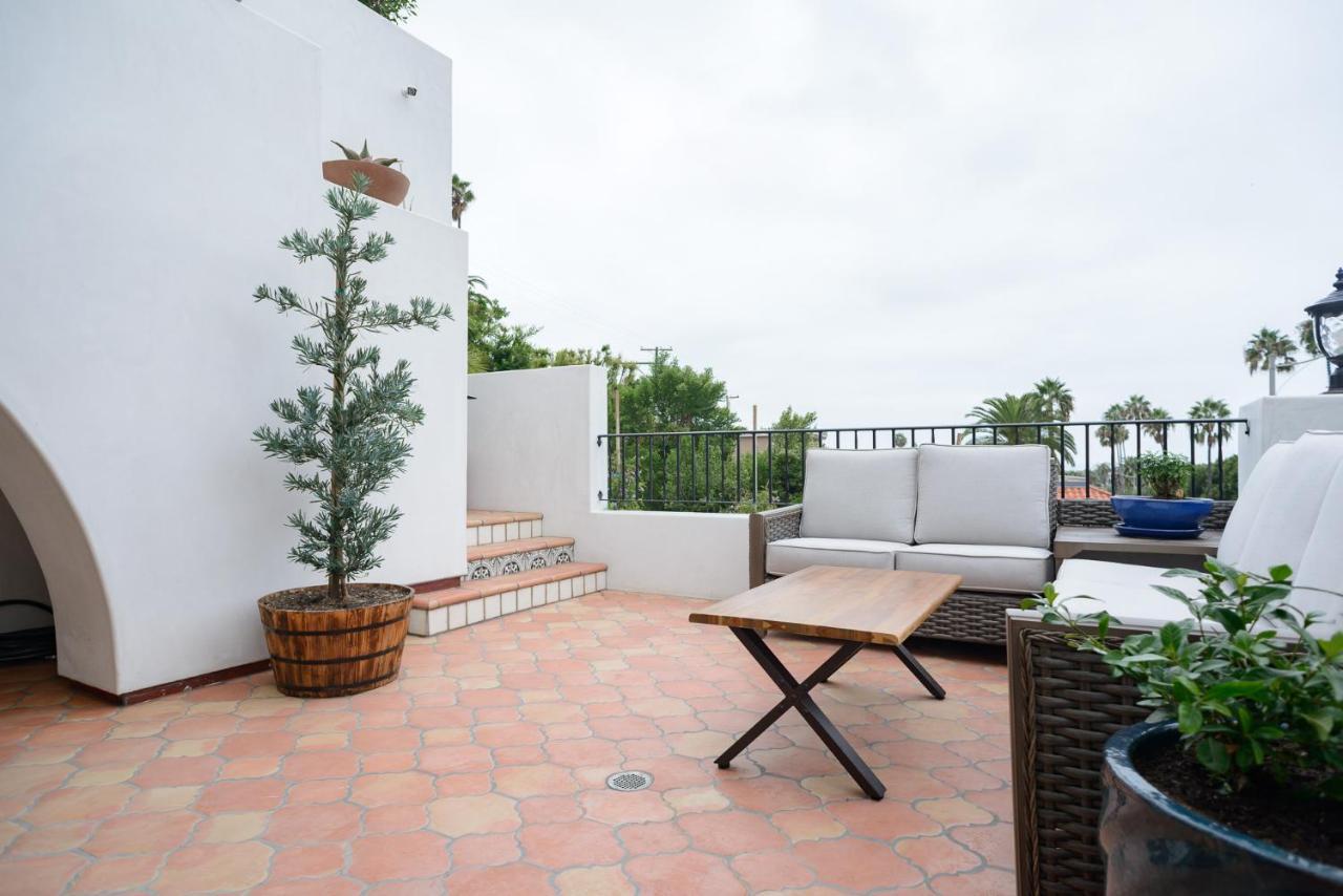 North Beach Villa San Clemente Eksteriør billede