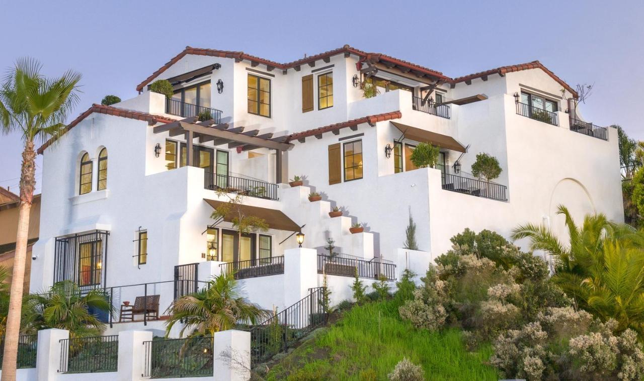 North Beach Villa San Clemente Eksteriør billede